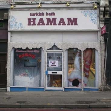 Hammam detail