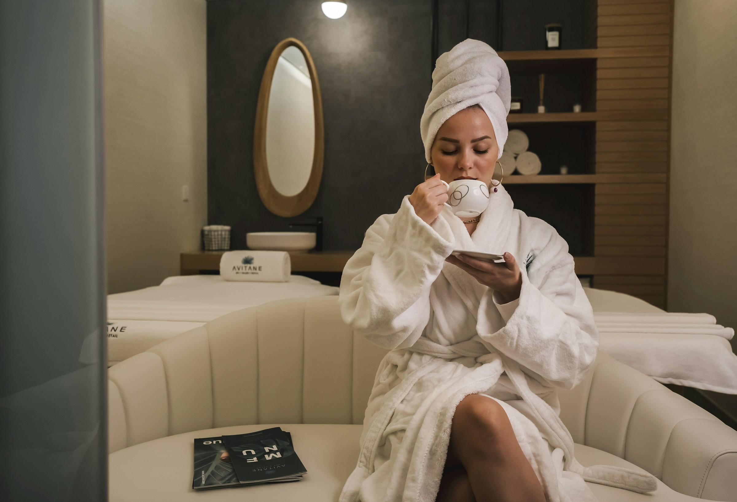 Ladies hammam day