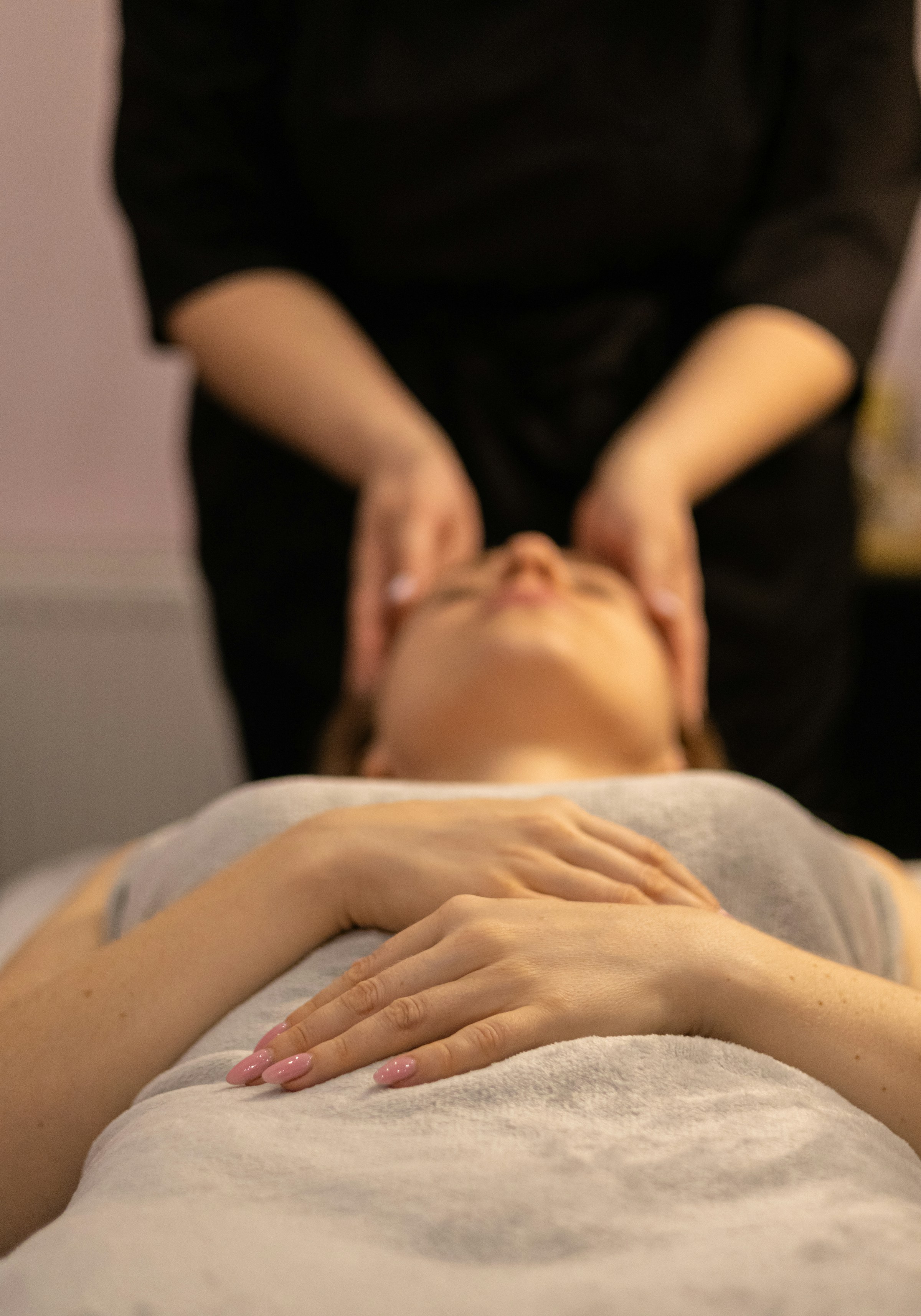 Anti-stress massage