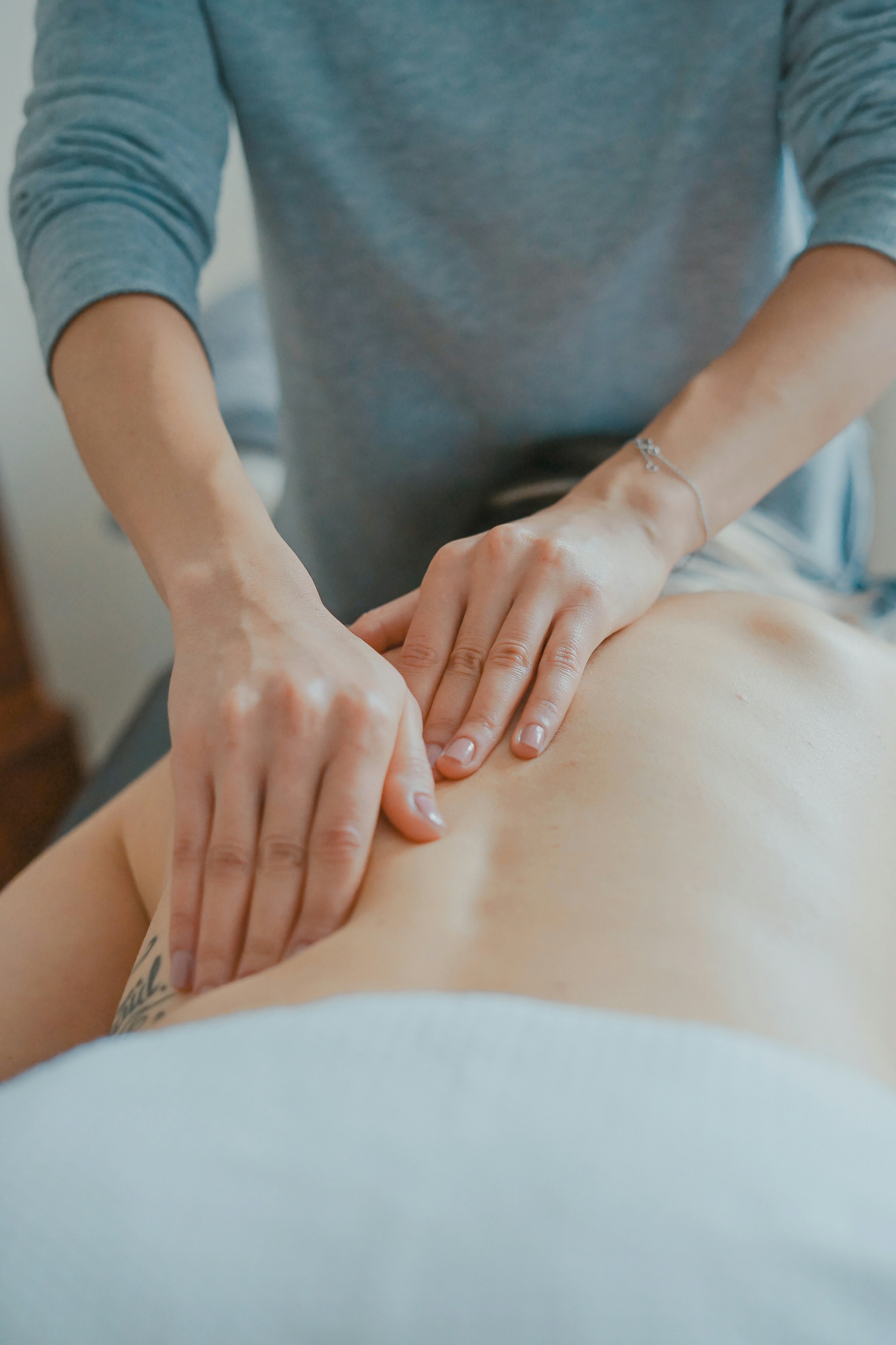 Swedish massage